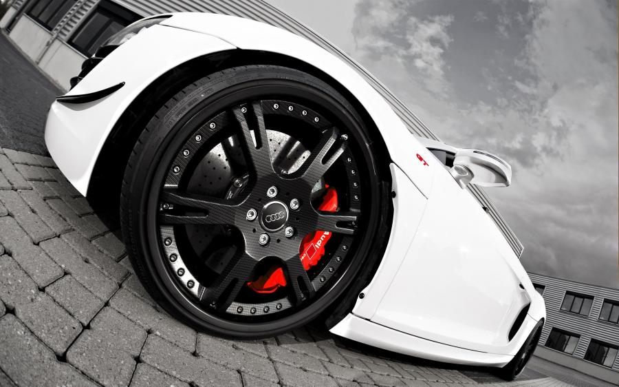  Audi R8 Spyder GT by Wheelsandmore 2012 года  (фото 9 из 15)